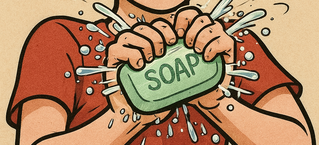Strangling SOAP